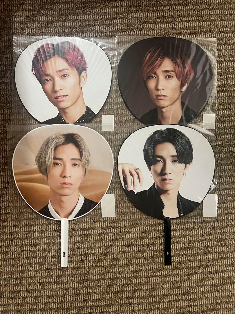 ハイキュー‼︎ 完結記念 サイン入り ミニ色紙 2枚セット ハイキュー